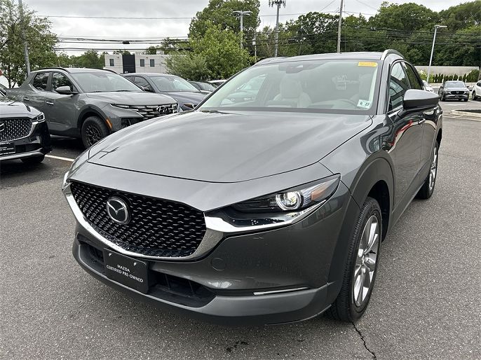 2022 Mazda CX-30