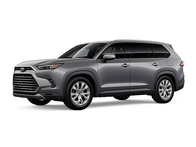 2026 Toyota Grand Highlander