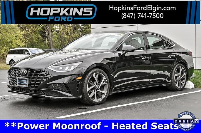 2022 Hyundai Sonata