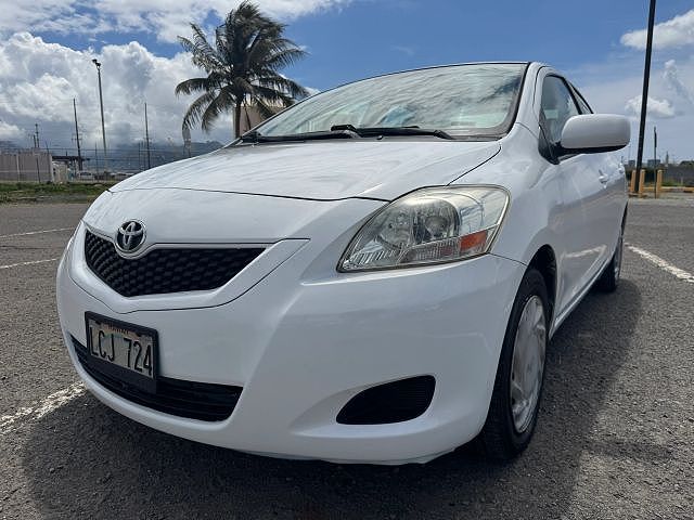 2012 Toyota Yaris