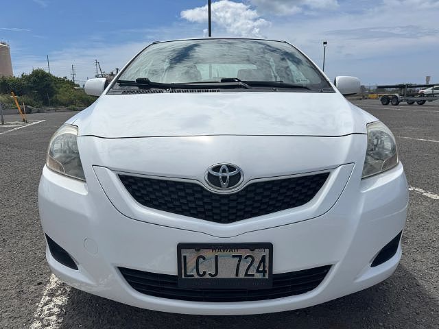 2012 Toyota Yaris