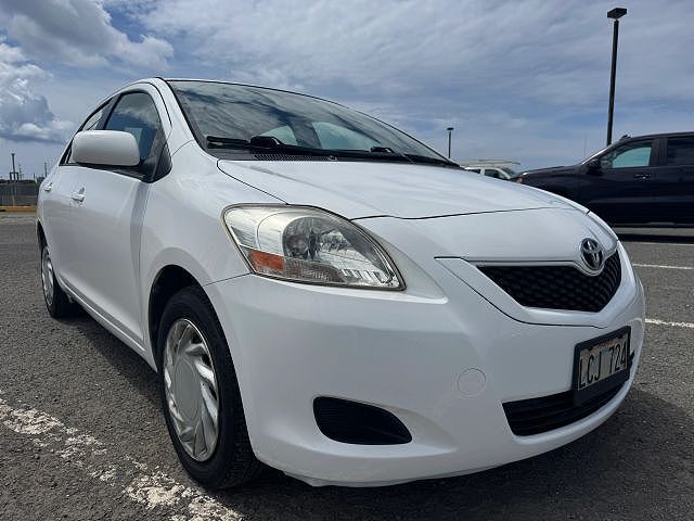 2012 Toyota Yaris