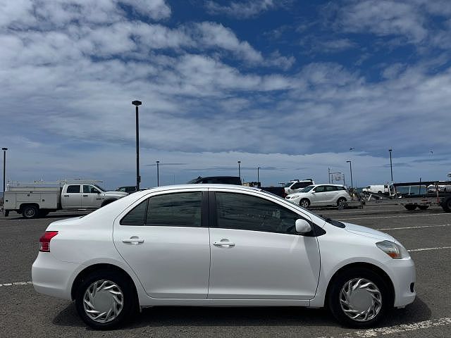 2012 Toyota Yaris