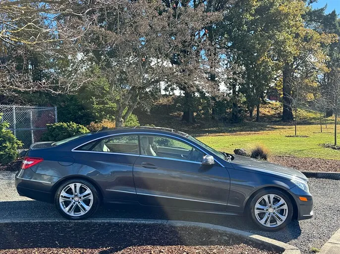 2011 Mercedes-Benz E-Class