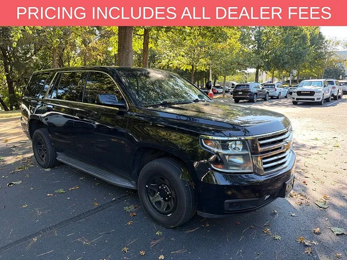 2019 Chevrolet Tahoe