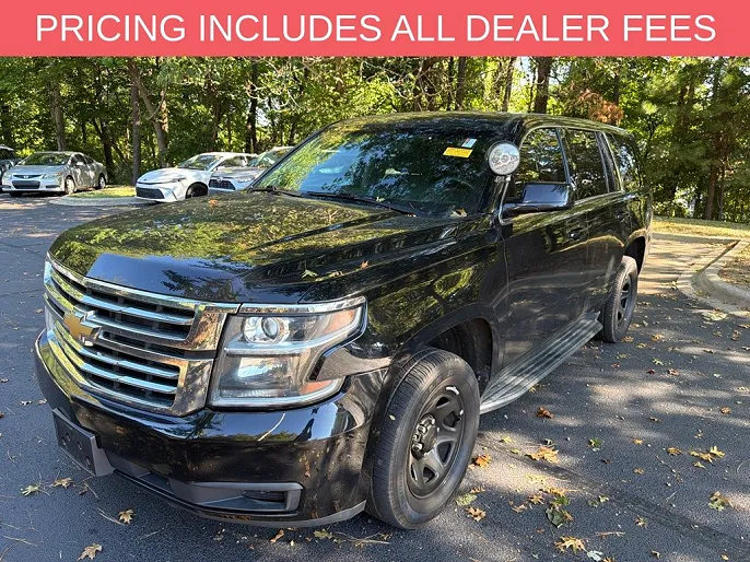 2019 Chevrolet Tahoe