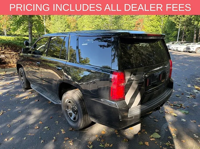 2019 Chevrolet Tahoe