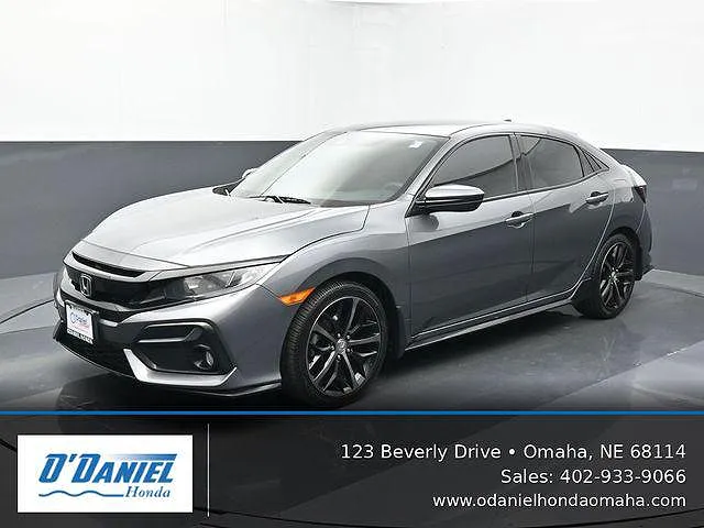 2021 Honda Civic
