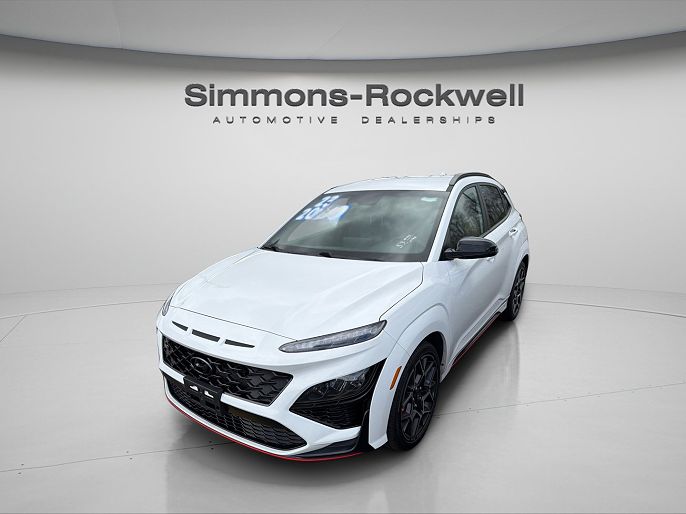 2023 Hyundai Kona N