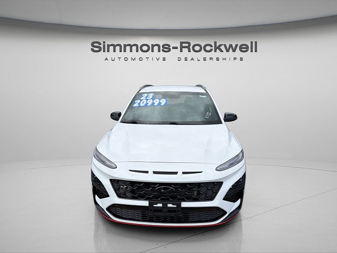 2023 Hyundai Kona N
