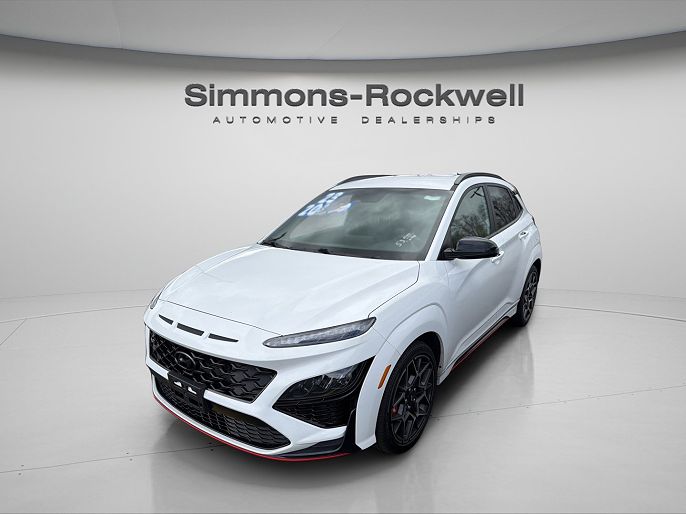 2023 Hyundai Kona N