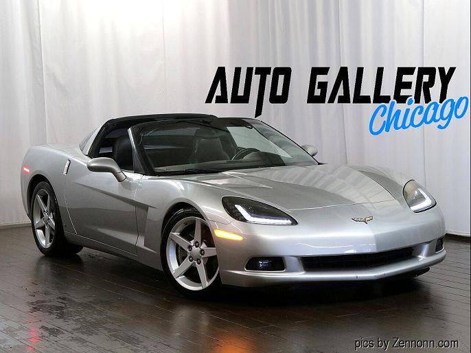 2006 Chevrolet Corvette