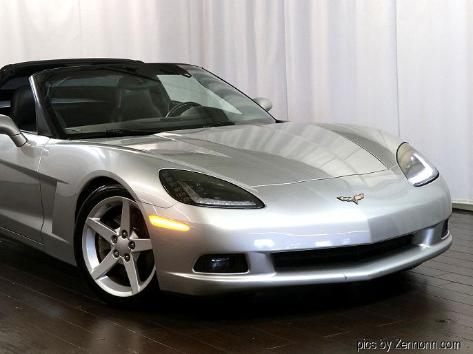 2006 Chevrolet Corvette