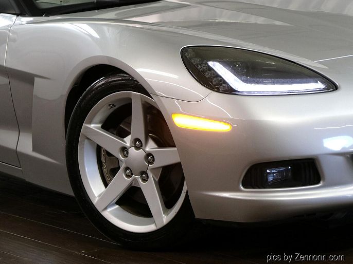 2006 Chevrolet Corvette
