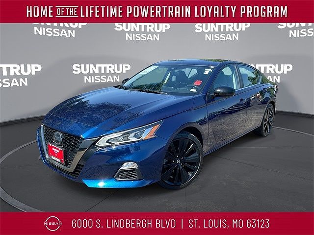 2022 Nissan Altima