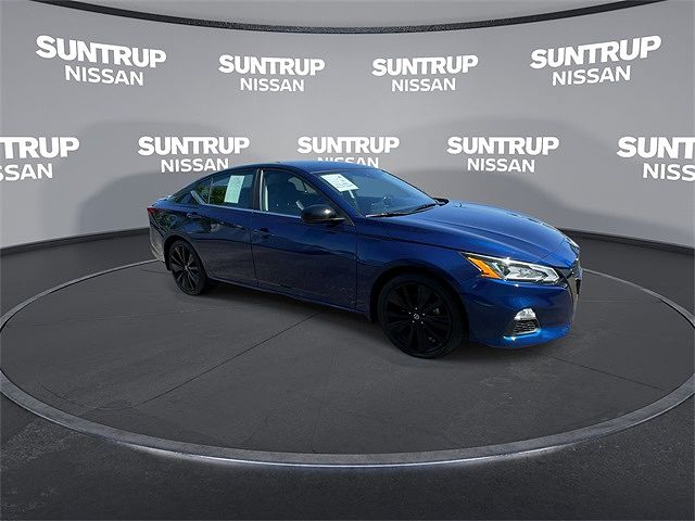 2022 Nissan Altima