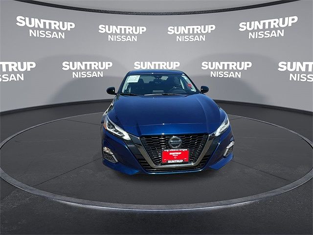 2022 Nissan Altima