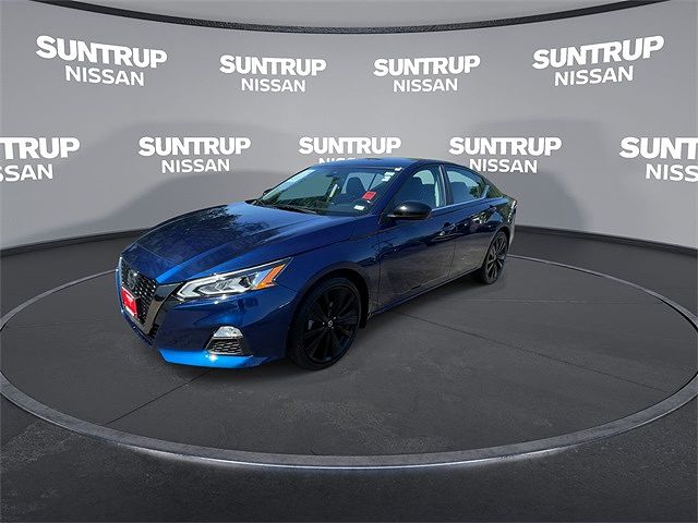 2022 Nissan Altima