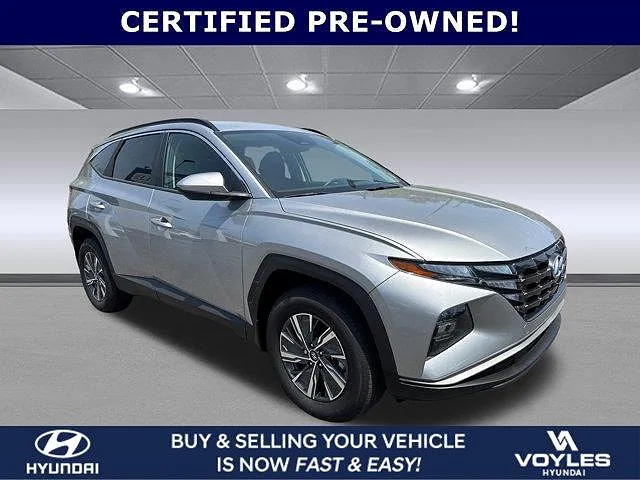 2024 Hyundai Tucson