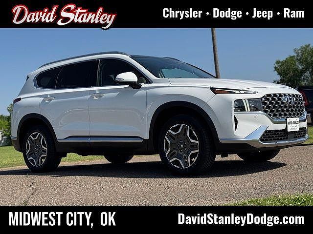 2023 Hyundai Santa Fe
