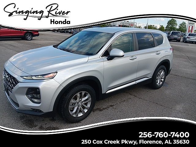 2019 Hyundai Santa Fe