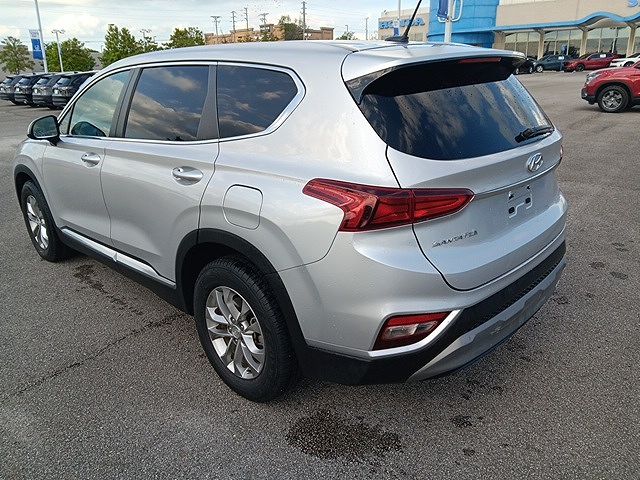 2019 Hyundai Santa Fe