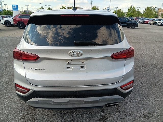 2019 Hyundai Santa Fe