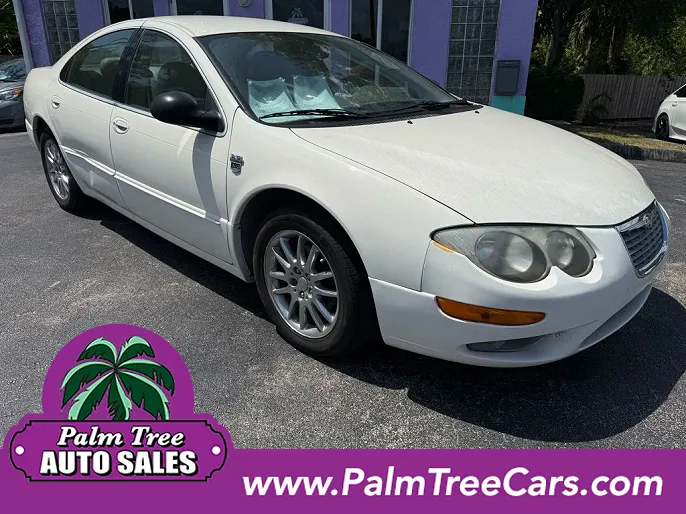 2002 Chrysler 300M