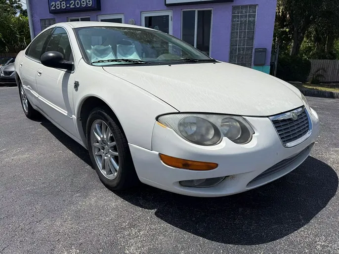 2002 Chrysler 300M