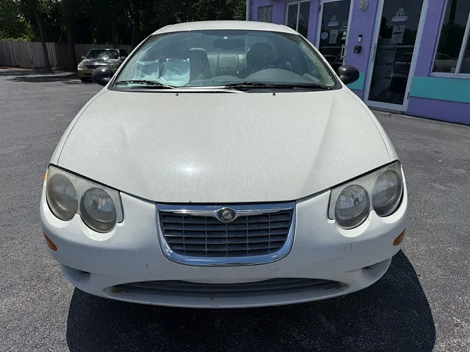 2002 Chrysler 300M