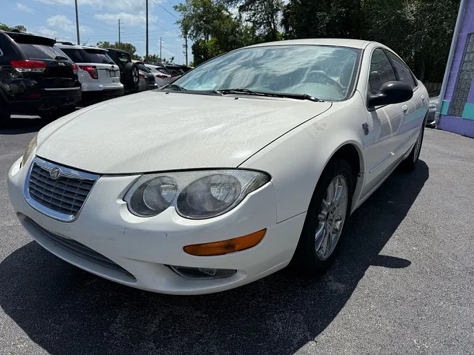 2002 Chrysler 300M
