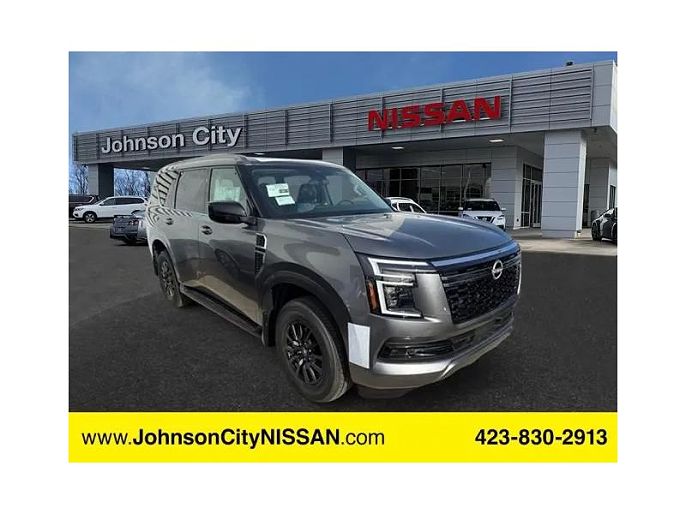 2026 Nissan Armada