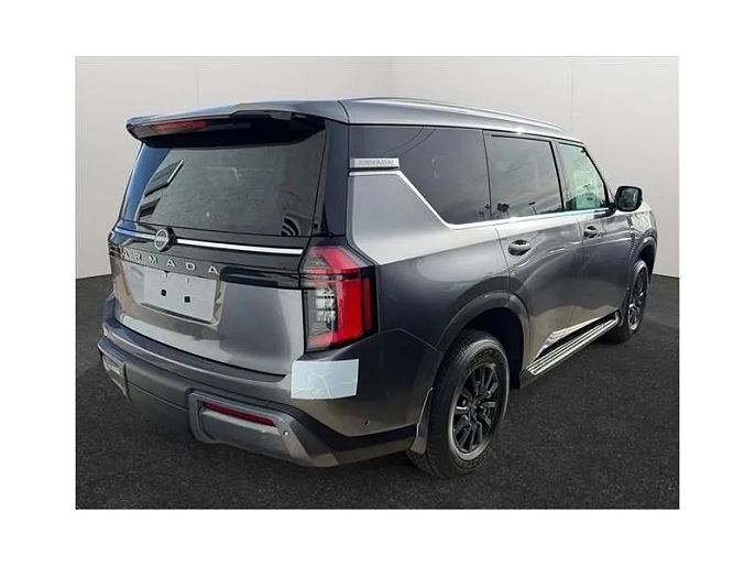 2026 Nissan Armada