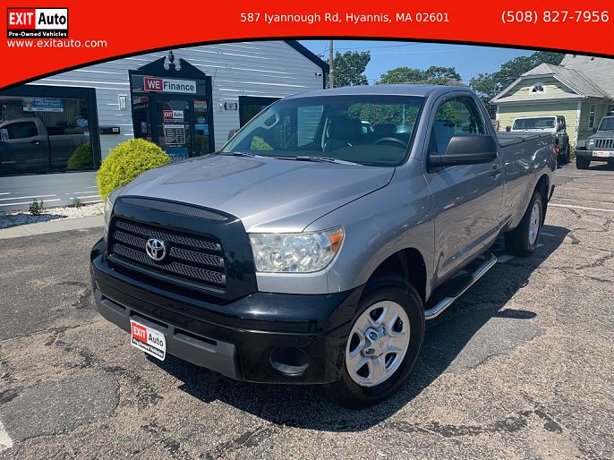 2007 Toyota Tundra