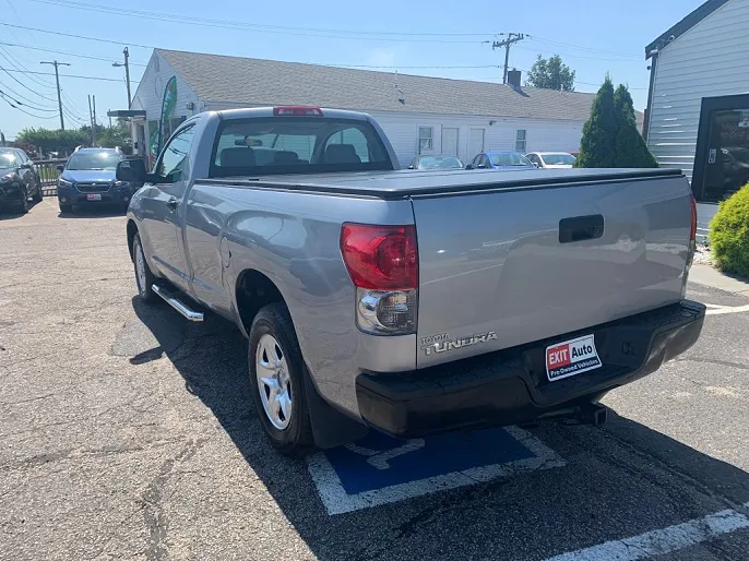 2007 Toyota Tundra