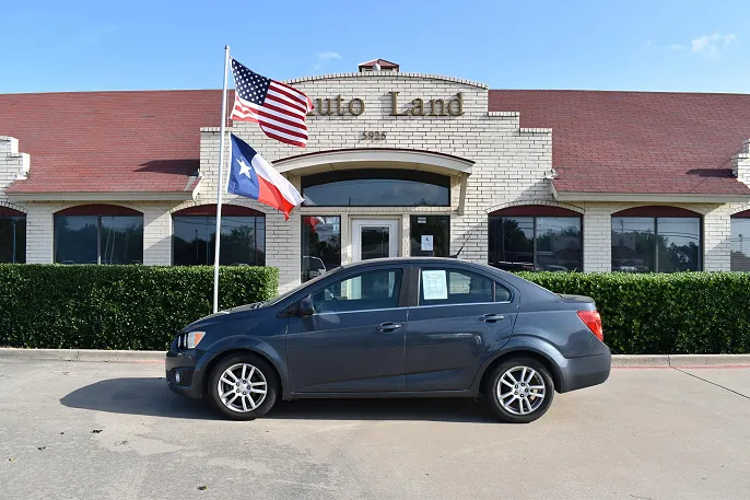 2012 Chevrolet Sonic