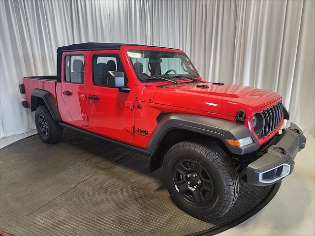 2024 Jeep Gladiator