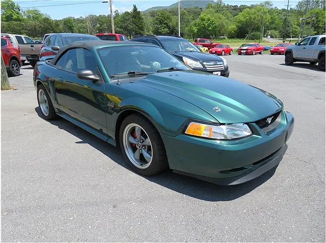 2000 Ford Mustang GT image 0