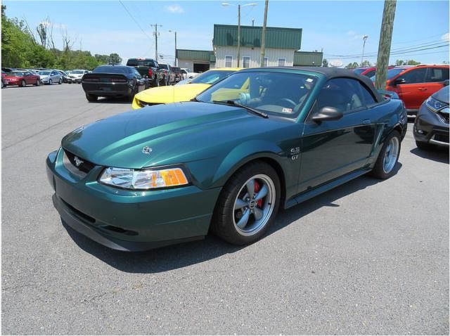 2000 Ford Mustang GT image 10