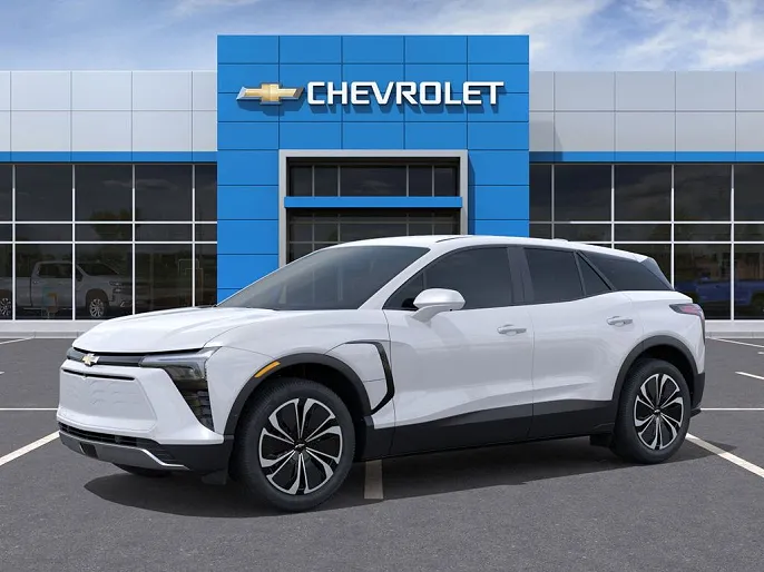 2026 Chevrolet Blazer EV