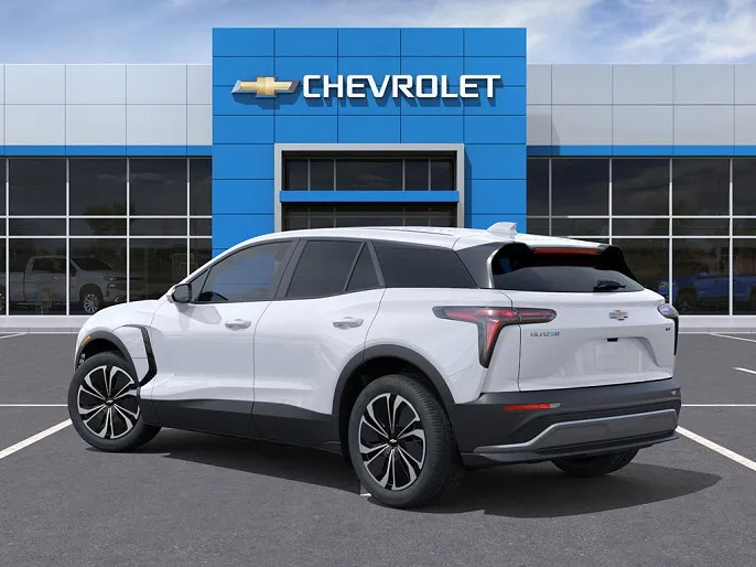 2026 Chevrolet Blazer EV