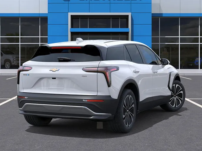 2026 Chevrolet Blazer EV