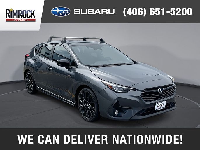 2024 Subaru Impreza