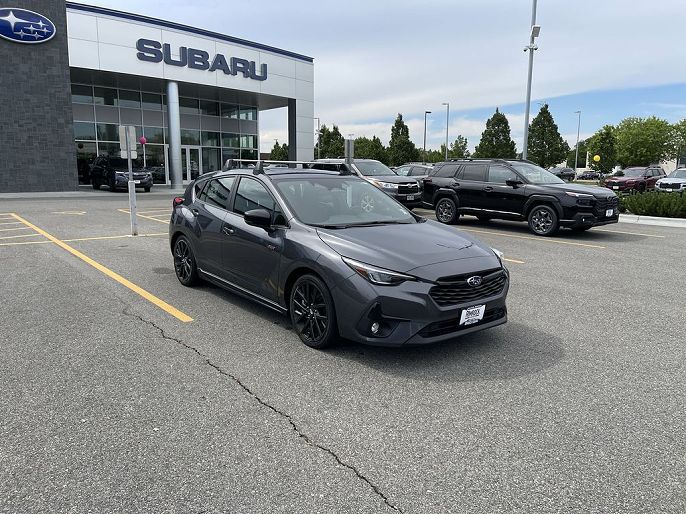 2024 Subaru Impreza