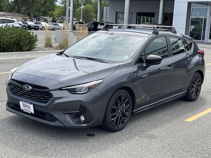2024 Subaru Impreza