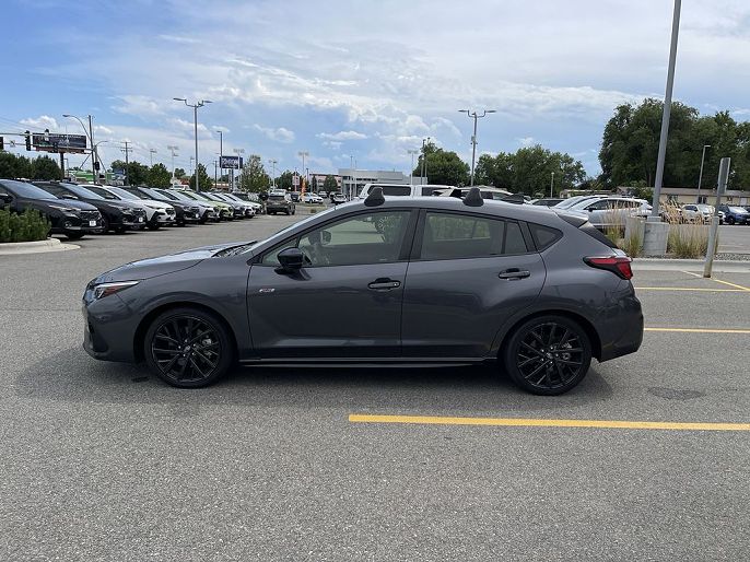 2024 Subaru Impreza
