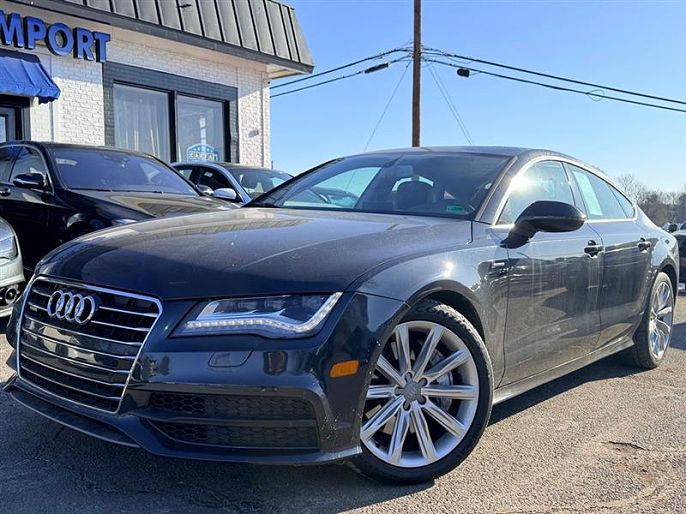 2012 Audi A7