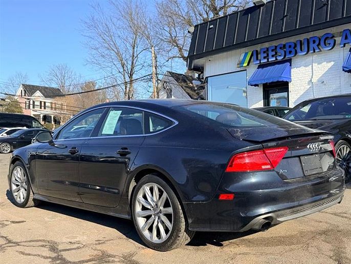 2012 Audi A7