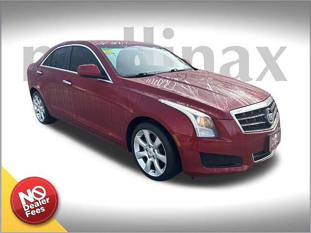 2014 Cadillac ATS