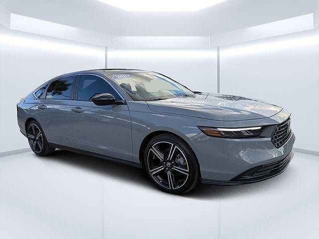 2024 Honda Accord